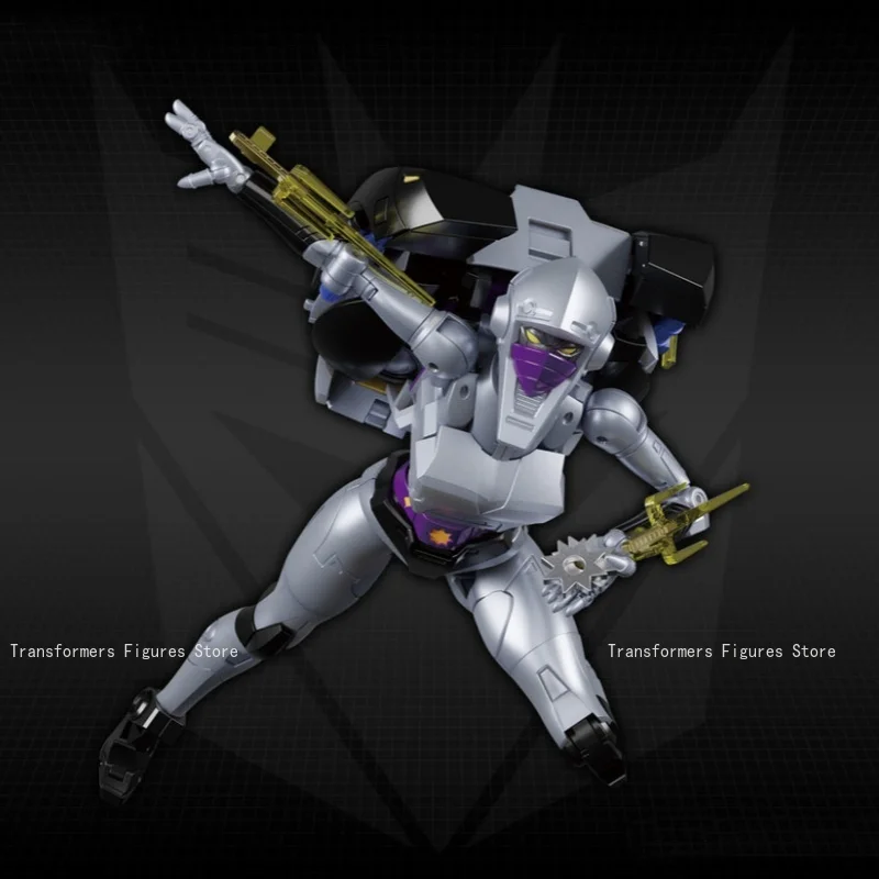 

В наличии: Трансформер MP-55 KO RT-02 Nightbird G1, фигурка из мультфильма, модель аниме-робота, игрушка-трансформер, подарки на праздники