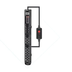 SUNSUN Aquarium Submersible Heater Fish Tank Water Heating Rod Constant Aquarium Thermostat Temperature Control 220-240V 50-500w