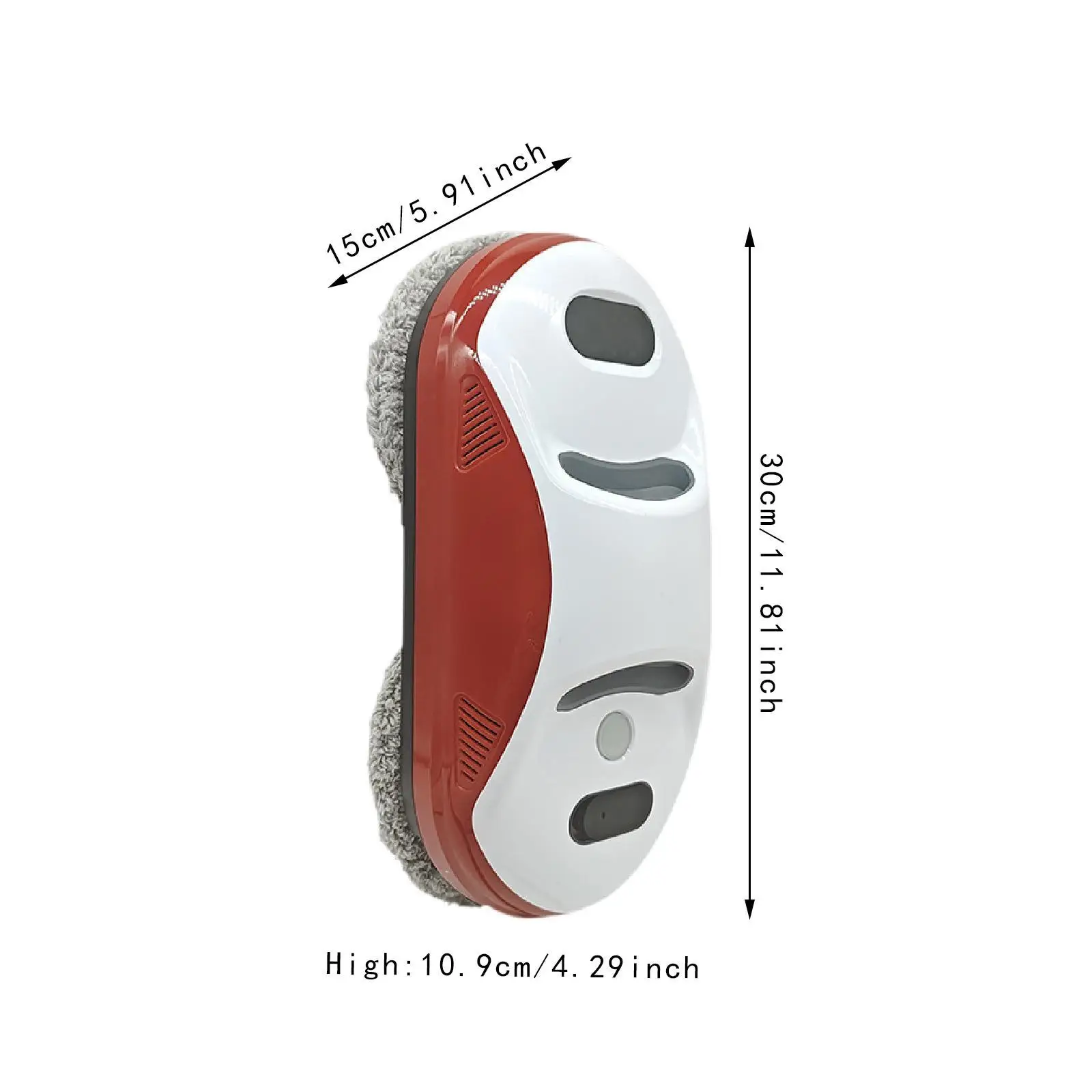 Робот для мытья окон, роботизированная мойка окон для стеклянной двери, окна с высоким полом
