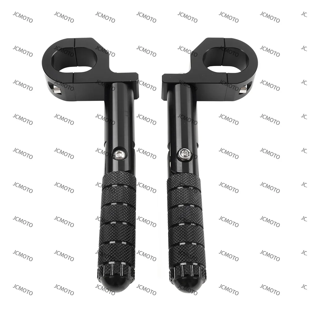 Accessories Motorcycle Foldable Passenger Footrest Rear Pegs For Honda Monkey 125 CT125 2020-2022
