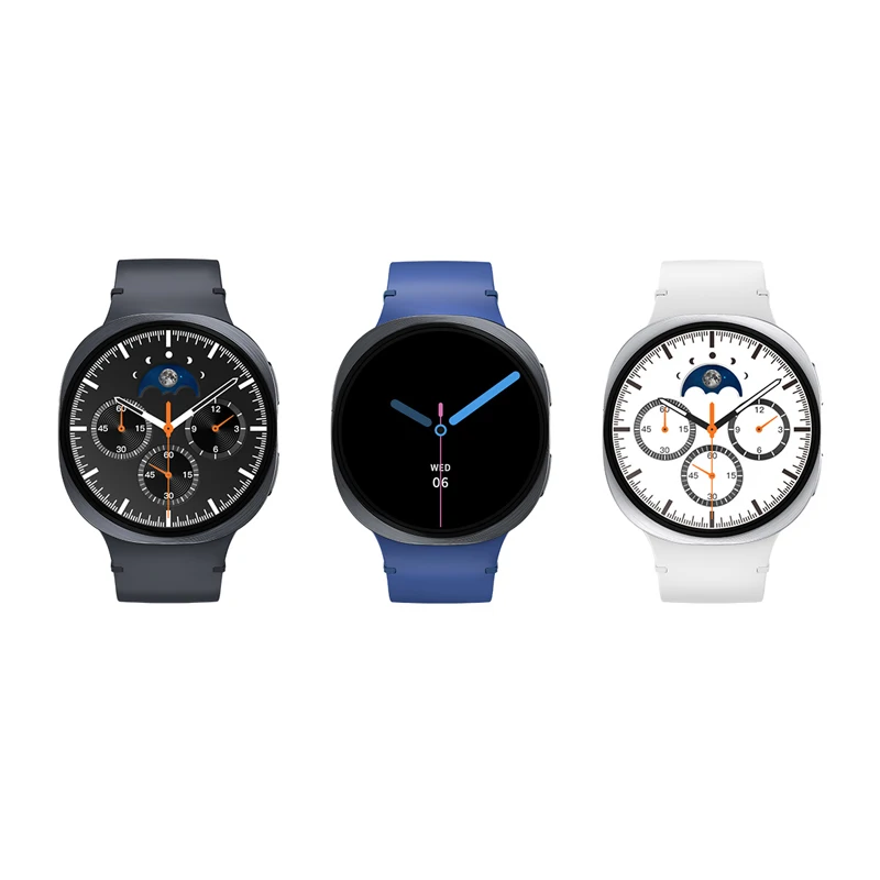 

2026 HD8 Smartwatch 1.46inch Sport Health Monitoring Watch for Men Women Outdoor Bluetooth Call IP68 Waterproof AI Smart Watch