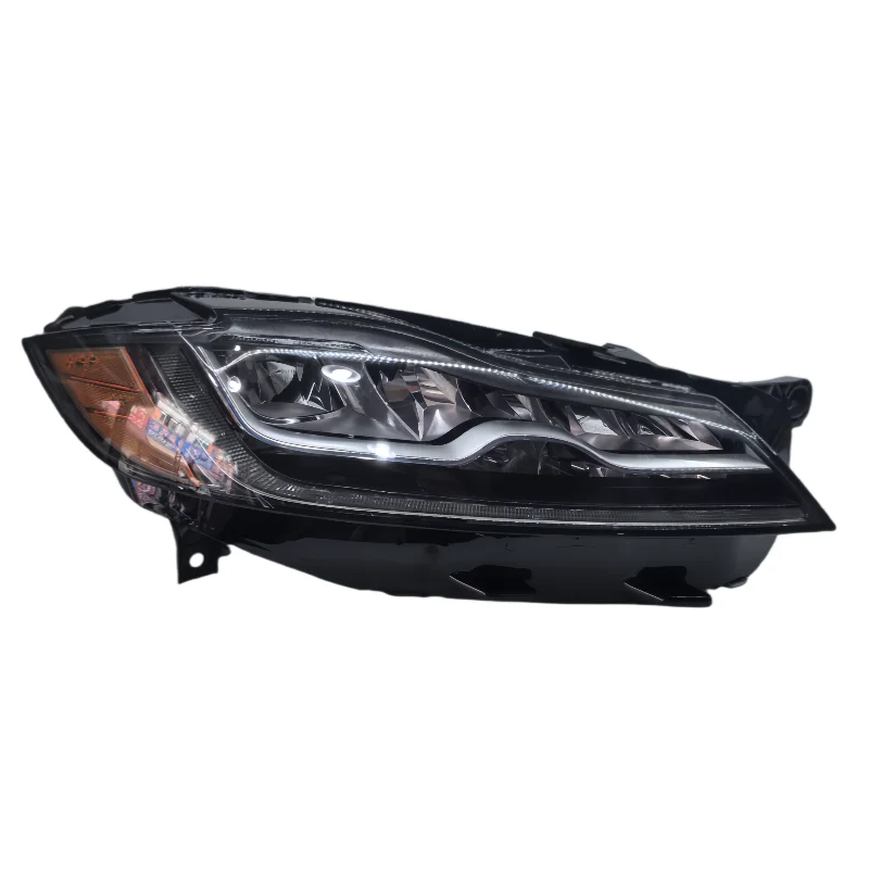 

For Jaguar XF Headlights Lens LED 2016-2020 Original Lamp XF X260 F PACE American Headlamp F-PACE USA LED Light