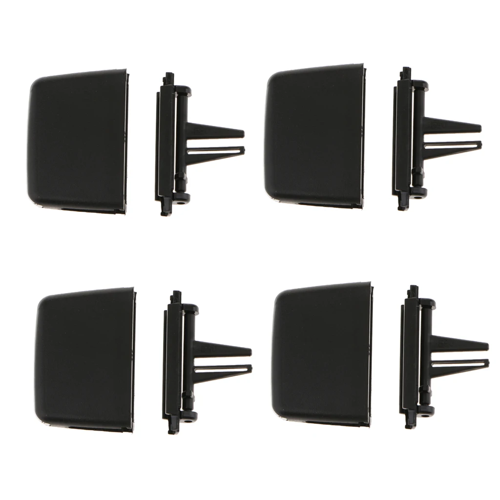 4 pc Car /C Air Conditioning Vent Outlet Repair Kit for BMW Auto Accessories