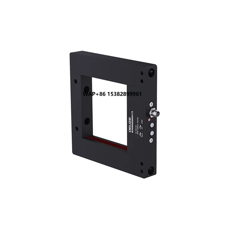 BOWB0808MDP3-T3 Dynamic/Static Type Optical Sensor Frame Photoelectric Component for Count Detection Precision
