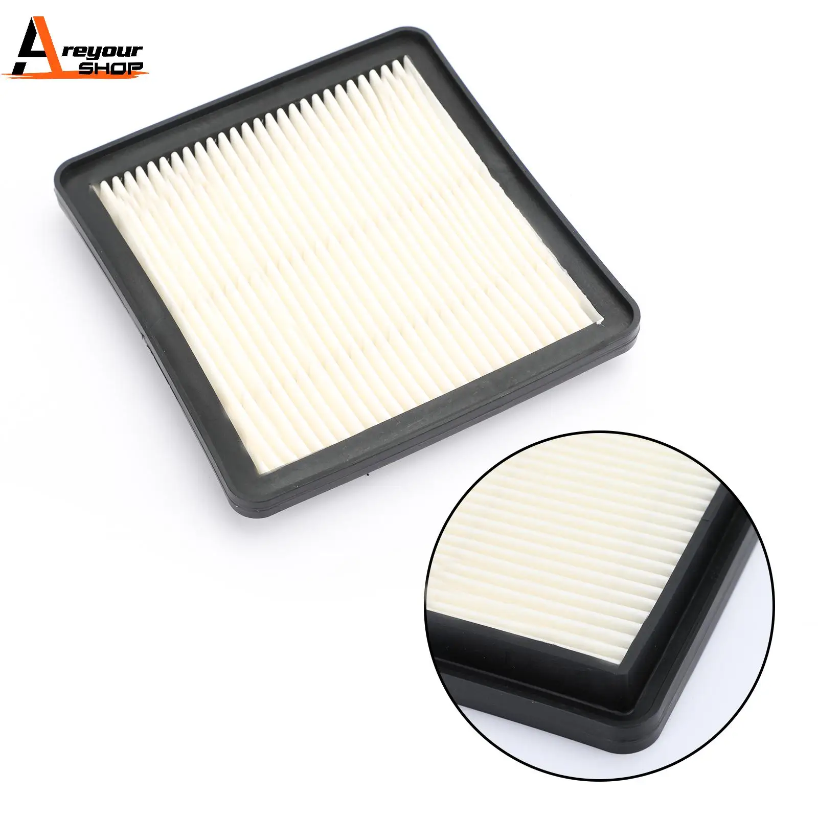 Areyourshop For Yamaha XMAX 300 XMAX 250 2017-2018 Repl.# B74-E5407-00 Motorcycle Air Filter Cleaner