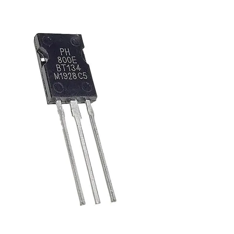 Thyristor bidirectionnel BT134 BT134-600E BT134-600D BT134-800E TO-126 4A/600V, 10 pièces, Original importé