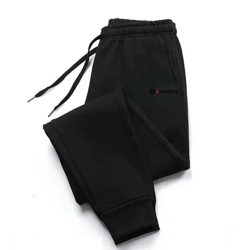 

Men Casual Drawstring Sports Jogging Running Fitness Workout Pants Male Urban Fashion Gym Trousers High Quality Sweatpants