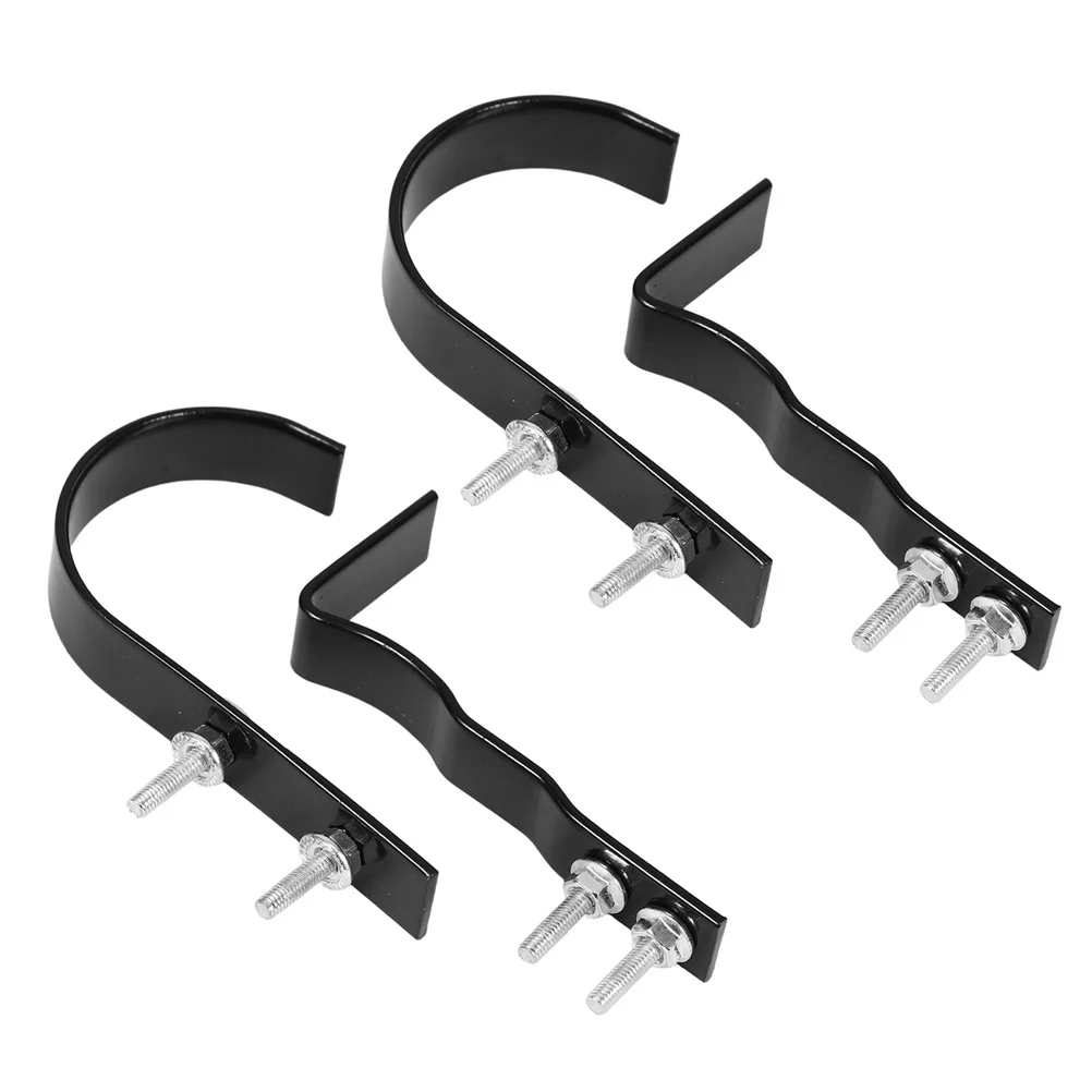 

2Set Mailbox Lock Metal Latch Handle Kit Easy Installation Post Box Replacement Secure Mailbox Repair Parts Mail Boxes Handle