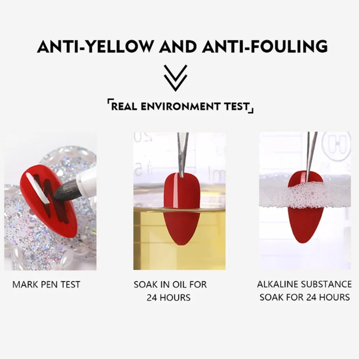 XEIJAYI قاعدة جل سوبر معطف فوقي مانيكير ماتي معطف فوقي شبه دائم نقع قبالة الأشعة فوق البنفسجية هلام الورنيش 15 مللي