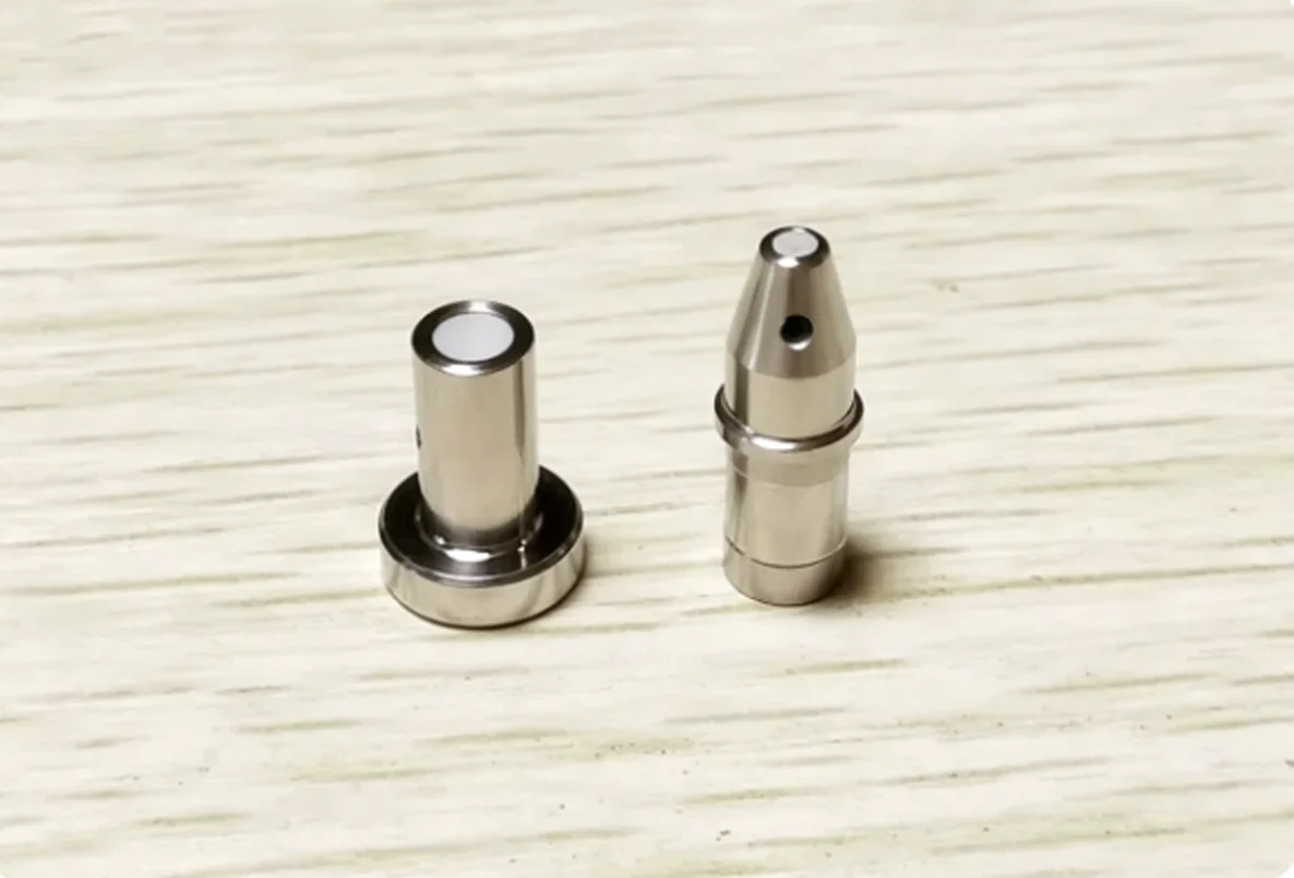 Wire EDM Upper/Lower Wire Guide Nozzle J101 J102 for JAPAX Slow Wire EDM Machine