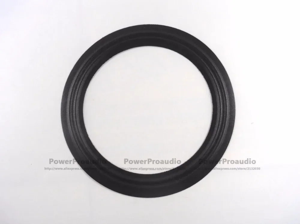 

10PCS /LOT 8inch 2fold cloth (fabric) repair Woofer / Bass Speaker surrounds 195 180 150 140mm a