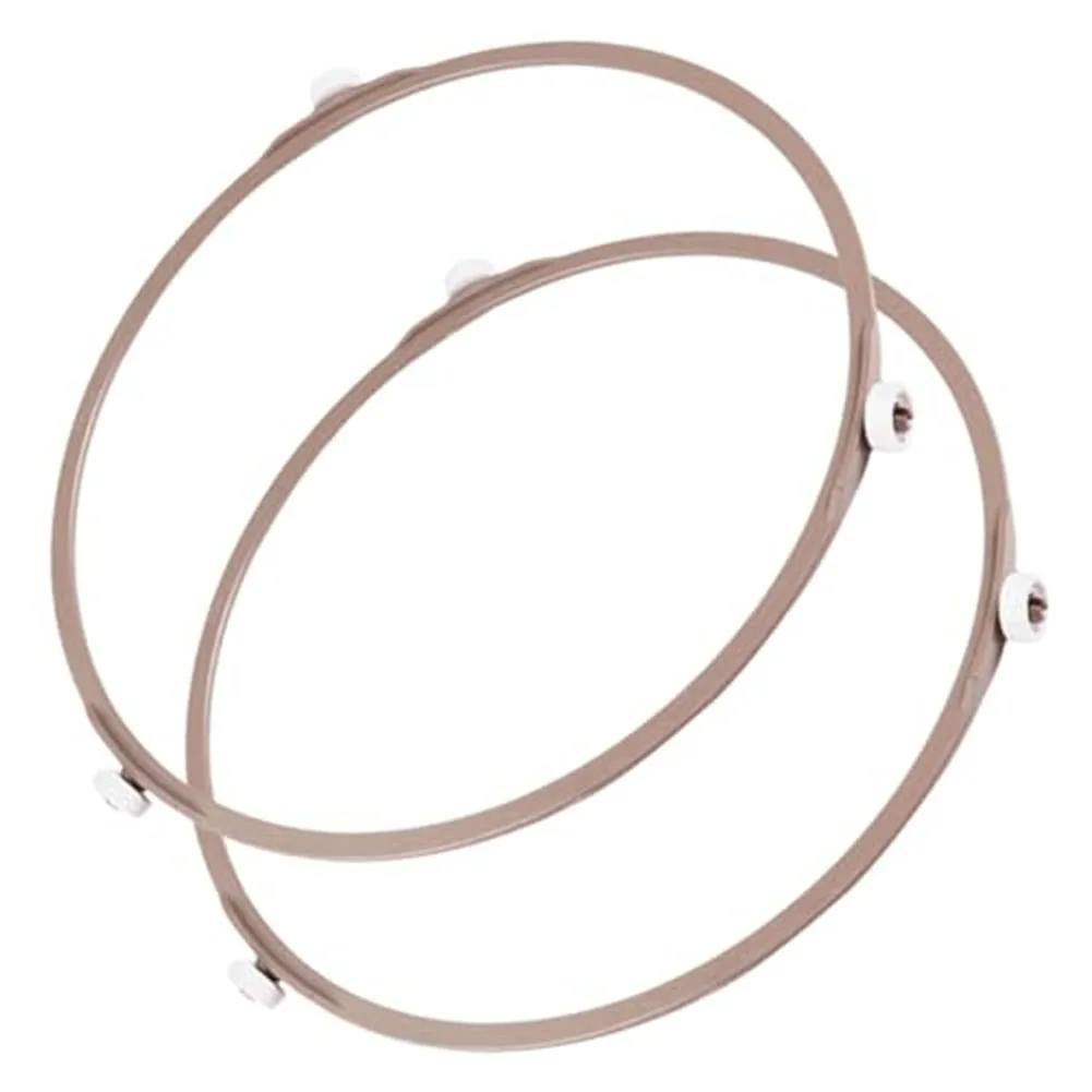 

2pcs Microwave Turntable Ring Kitchen Tools Round Roller Bracket 14mm Microwave Wheels 17.8cm Microwave Oven Parts