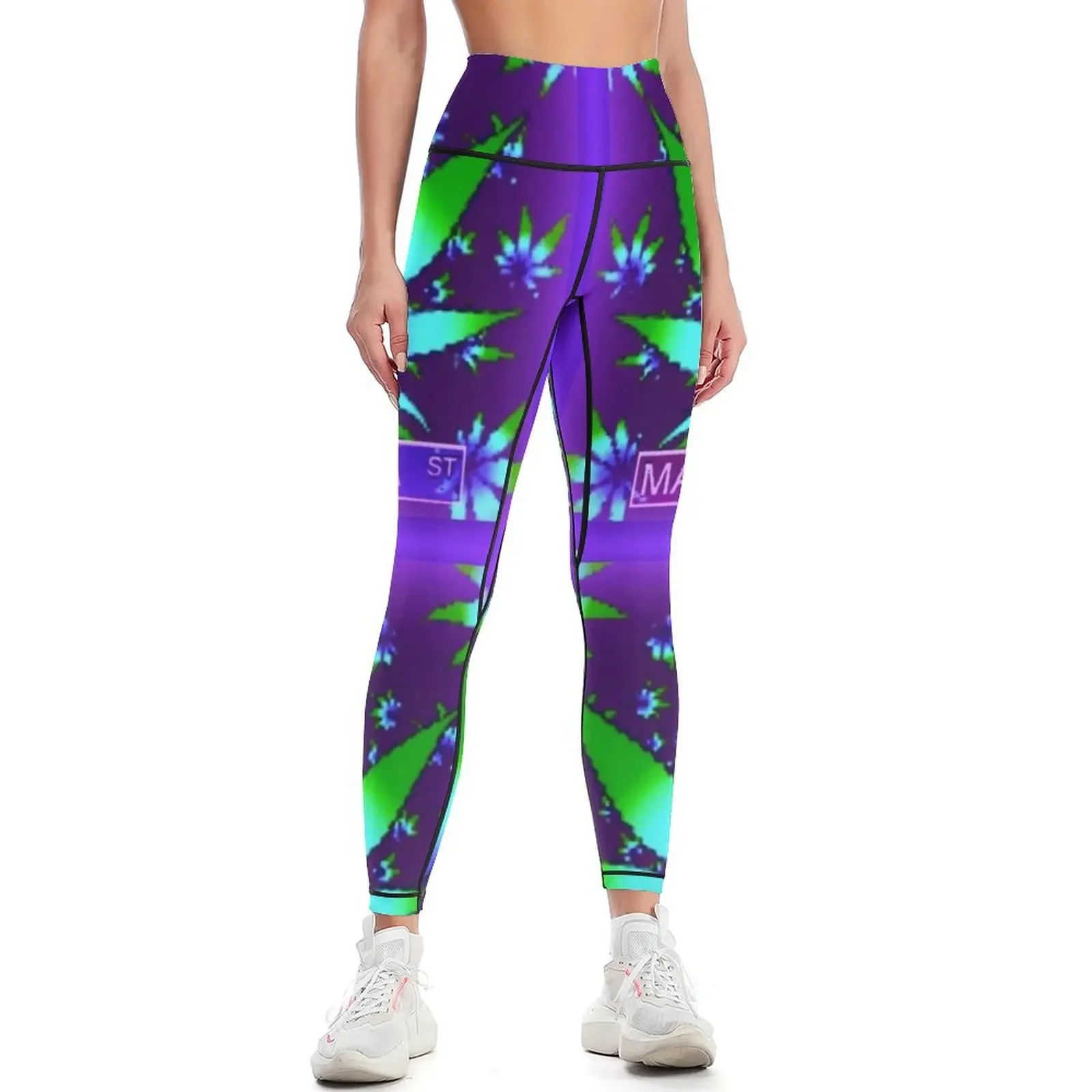 Mj By Ilene Legging…
