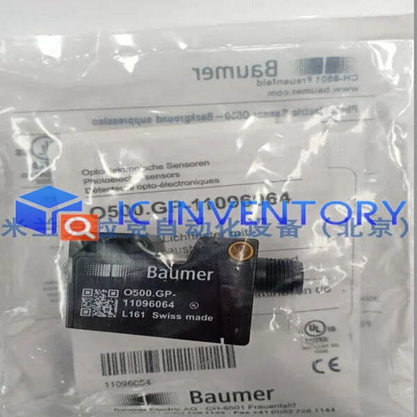 

1 шт. новый в коробке датчик O500gp-11096064 A6-9 новый оригинальный точечный ПЛК