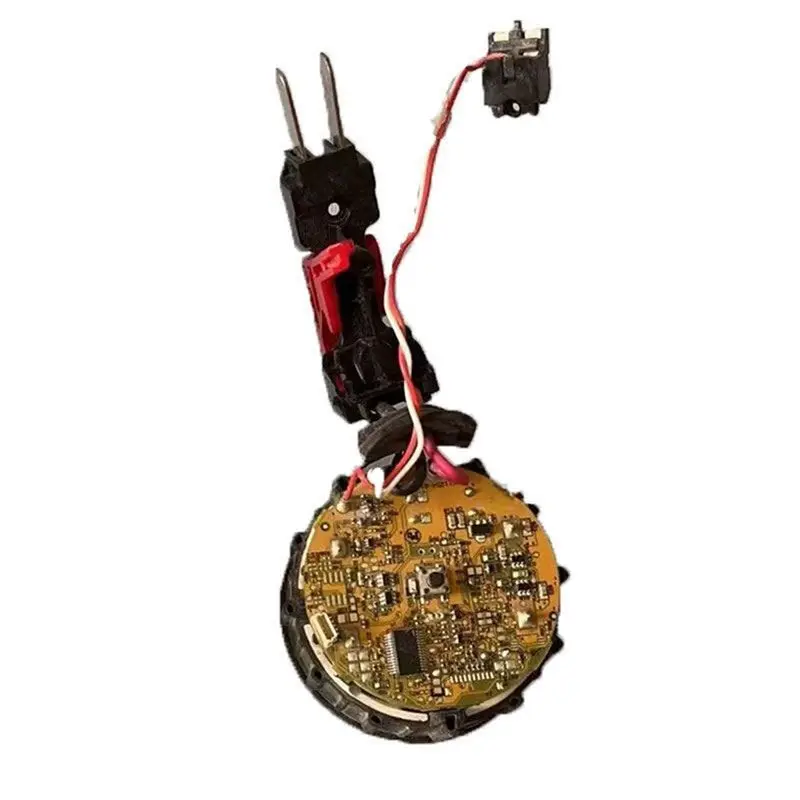 Hot-Replacement Mot…