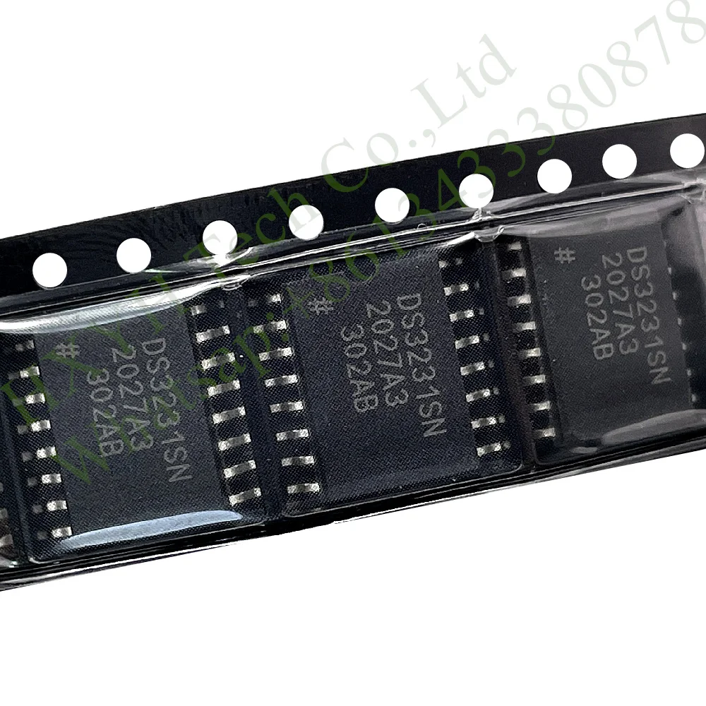 (5-10pcs/Bag) DS3231SN#T&R DS3231SN SOP-16 Real-time Clock Module Chip
