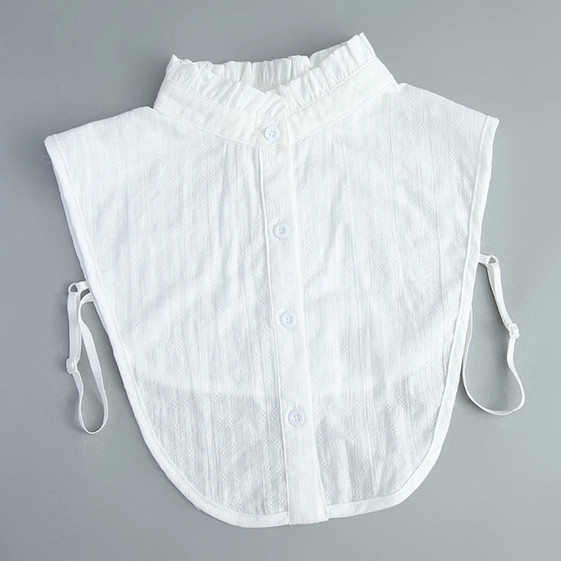 Removable Judge Collar Fake Collars False Collar Detachable Collars for Women