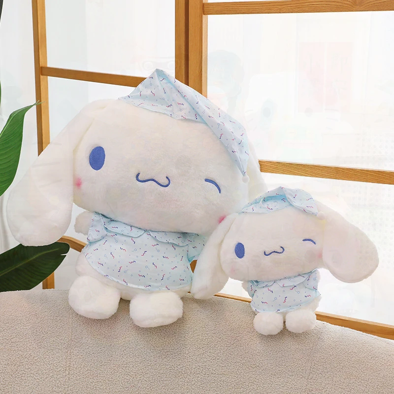 

Super Soft Yugui Dog Plush Toy with Long Ears – Cute Cartoon Stuffed Animal Doll and Throw Pillow for Kids Birthday Gifts and