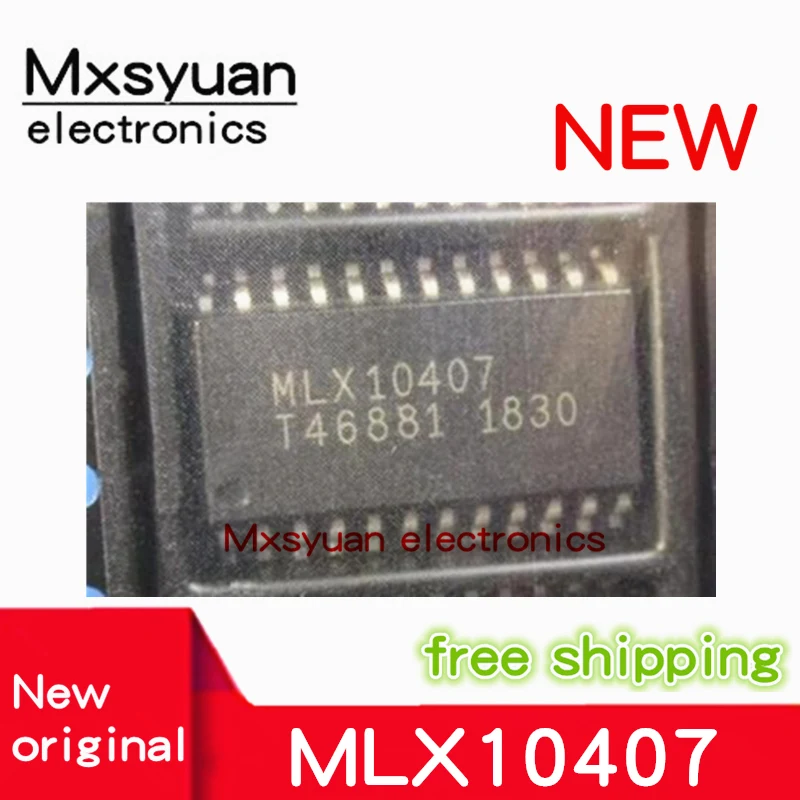 

5 шт. ~ 20 шт./партия MLX10407 SOP24 новый оригинальный запас