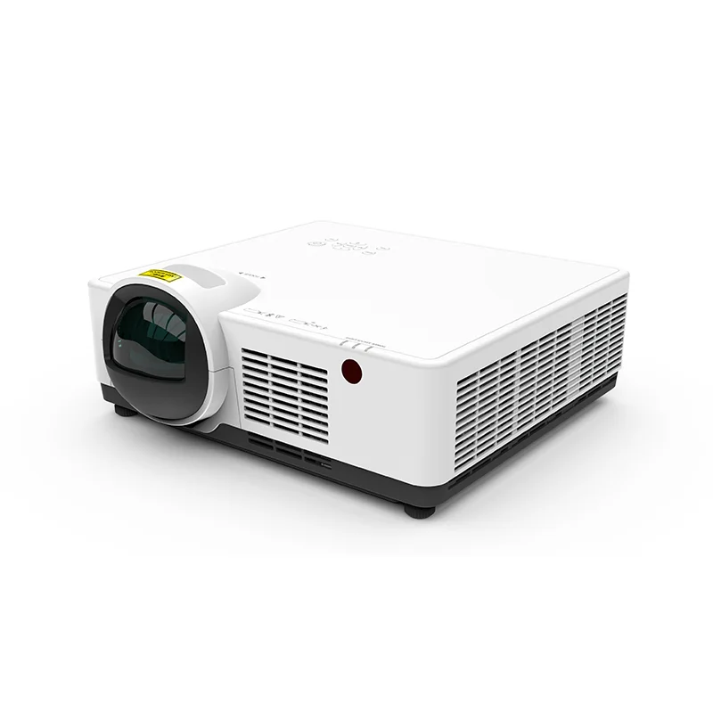 YINSLOO Taurus 7000 Lumens 4k laser projector home theater with cheap price, 4k laser projector ultra short throw