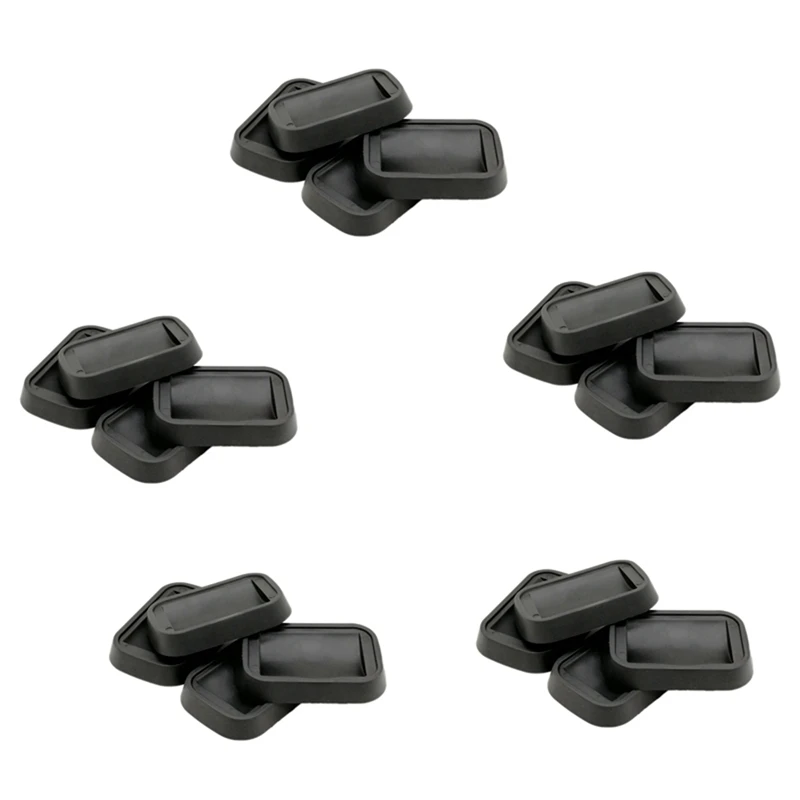 20PCS Bed Stopper & Furniture Stopper Caster Cups Fits To All Wheels Of Furniture,Sofas,Beds,Chairs Prevents Scratches