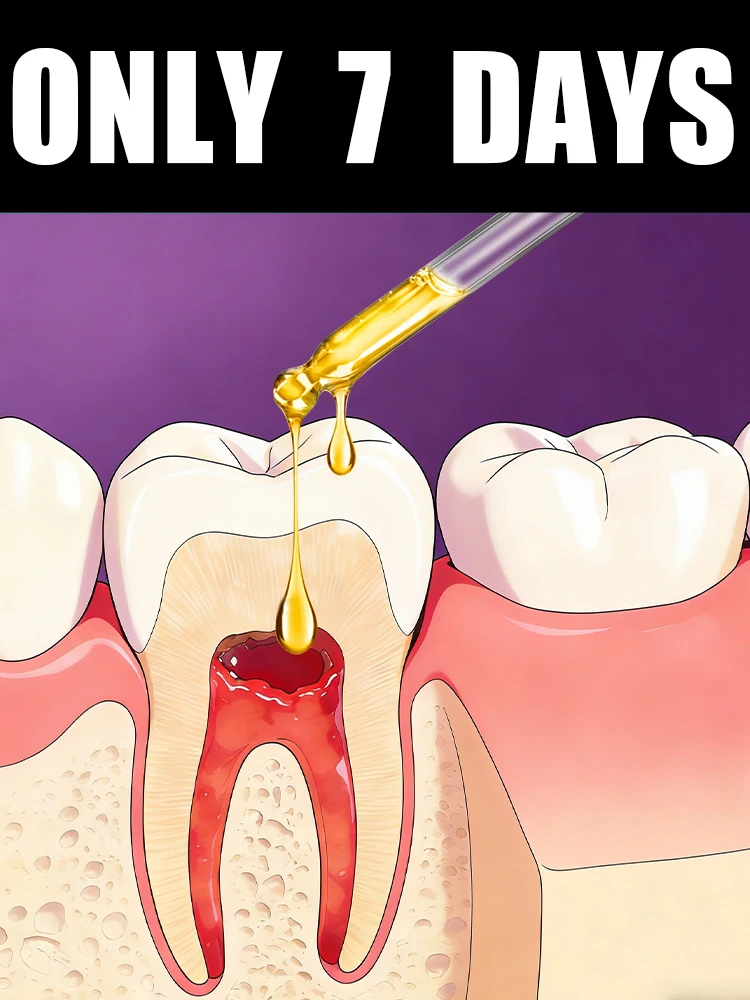 

With ease soothe gum sensitivity and nourish teeth