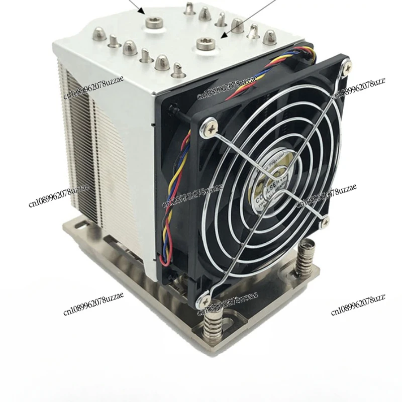 6 Heat Pipe Amd Epy… - image