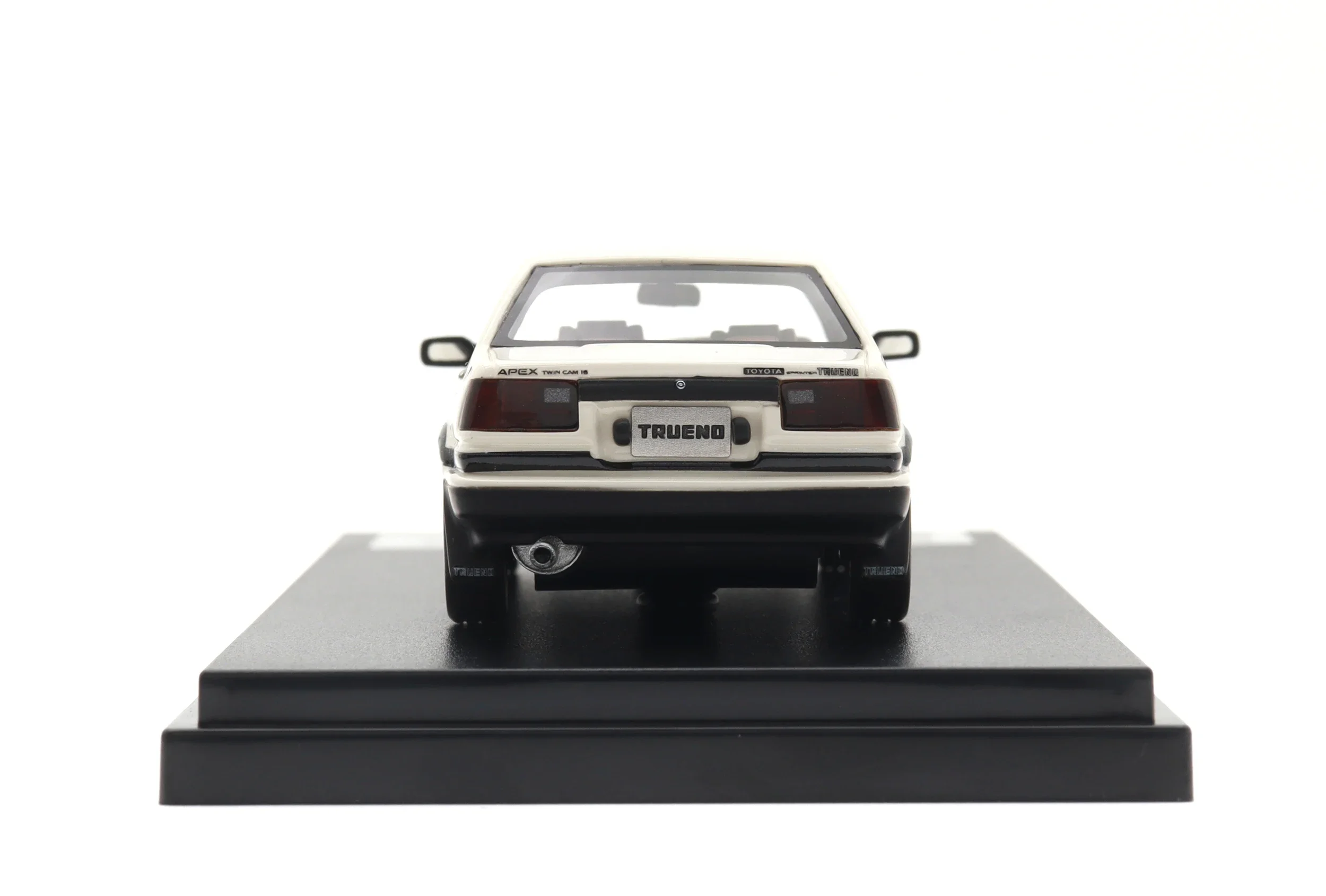 1:43 Ratio Hi Story For J-43577 SPRINTER TRUENO 2dr GT APEX (1983)  Model Car High Simulation Collection Gift Resin Model Car