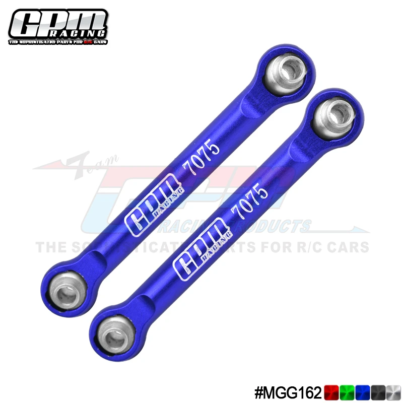 

GPM Aluminum 7075 Front Steering Link Rod For ARRMA Granite Grom 1/18