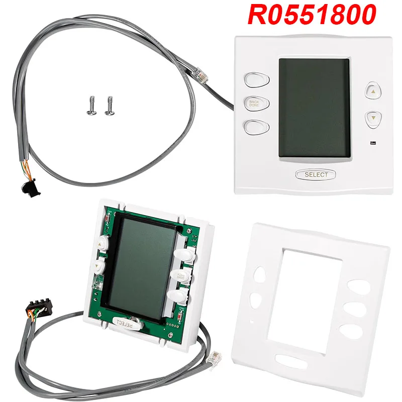 

R0551800 Service Controller Replacement Parts with Cable and Connector Fit for Zodiac Jandy AquaLink RS One Touch Control System