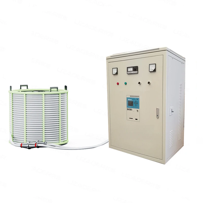 

Coupling Electromagtic Disassembly Equipment Bearing Disassembler Hot Assembly High Frequency Induction Heating