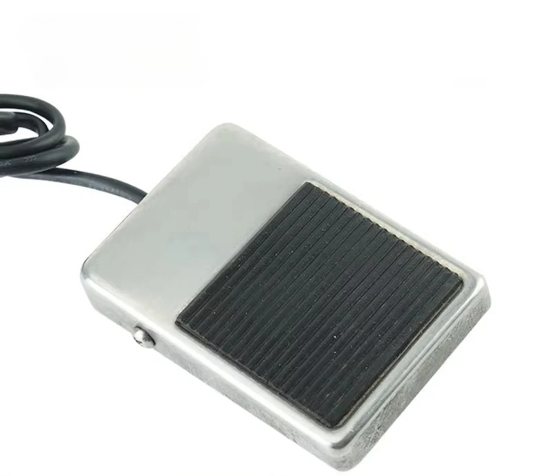 

Квадратная педаль питания контроллера ножного переключателя из нержавеющей стали