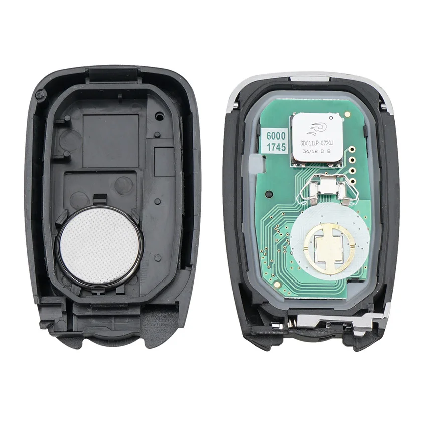 

HOT-Car Smart Remote Key 5 Button 315Mhz Fit For Equinox 2018 2019 HYQ4AA,Car Smart Remote Key 5 Button 315Mhz Fit For