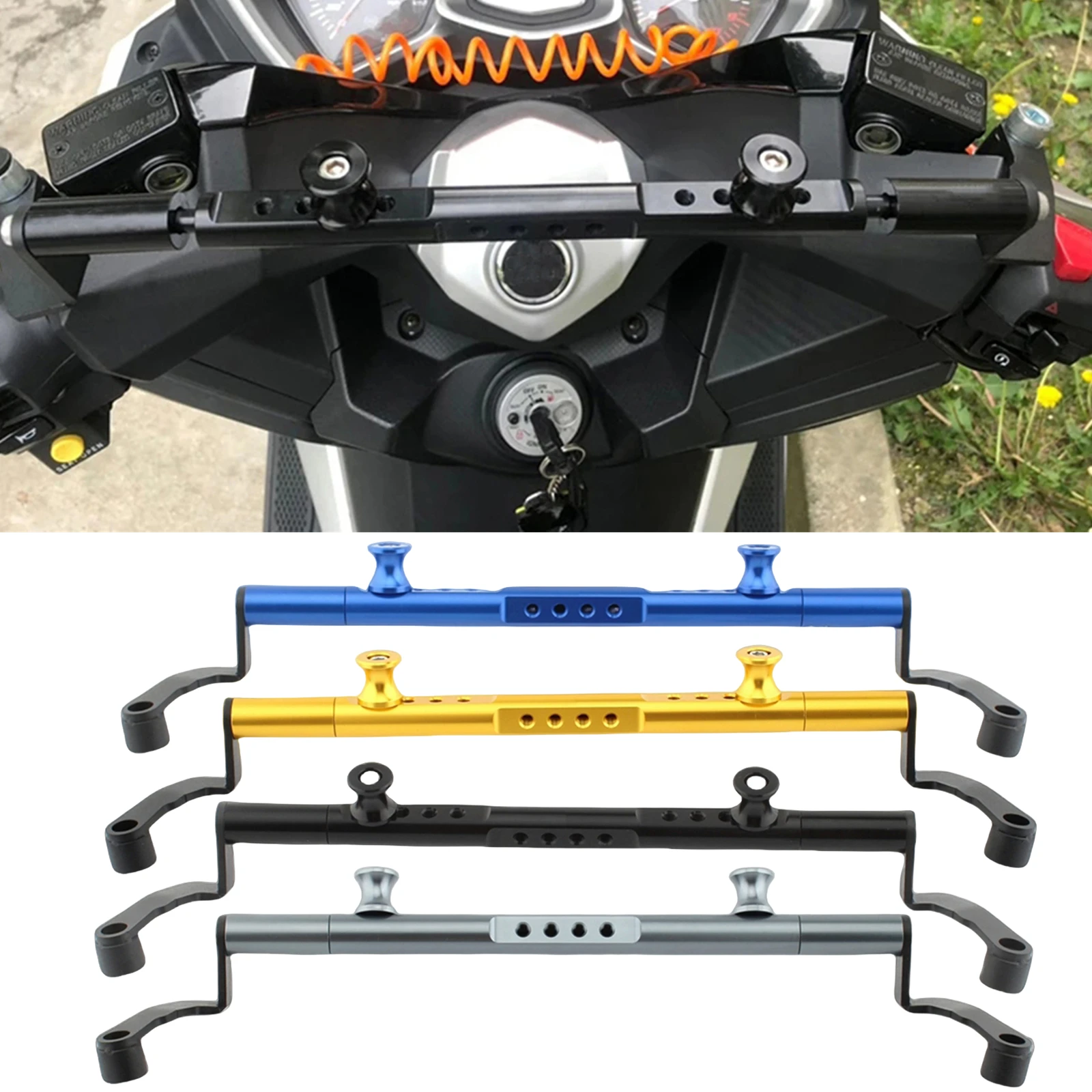 

Мотоциклетный навигационный многофункциональный кронштейн, держатель, стержень для HONDA FORZA 300 250 350