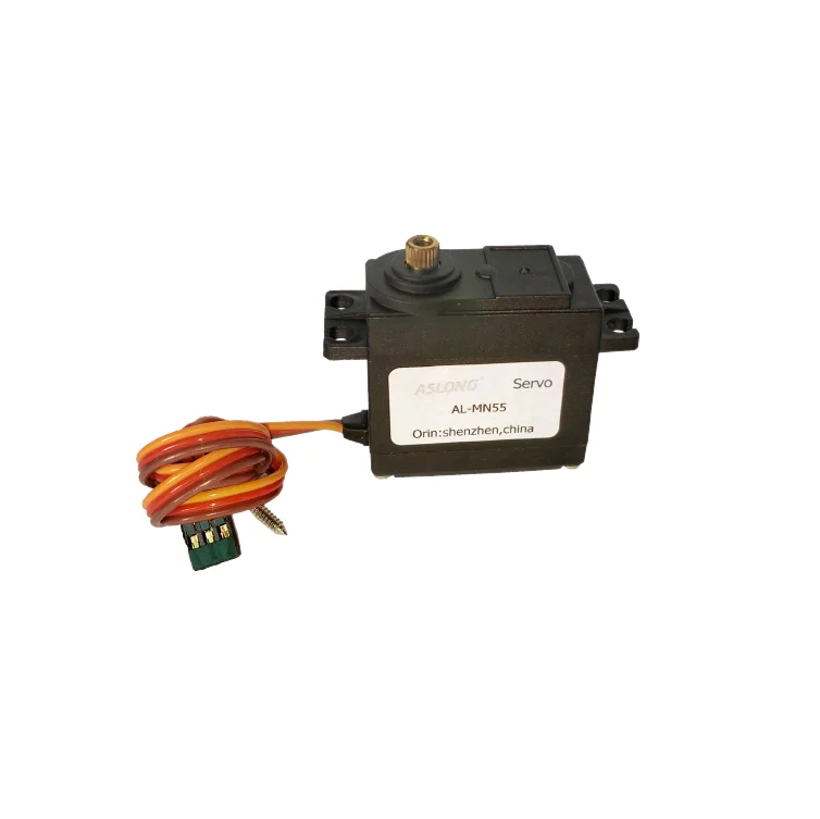 AL-MN55 15KG Torque servos DC motors Analog servos 55g