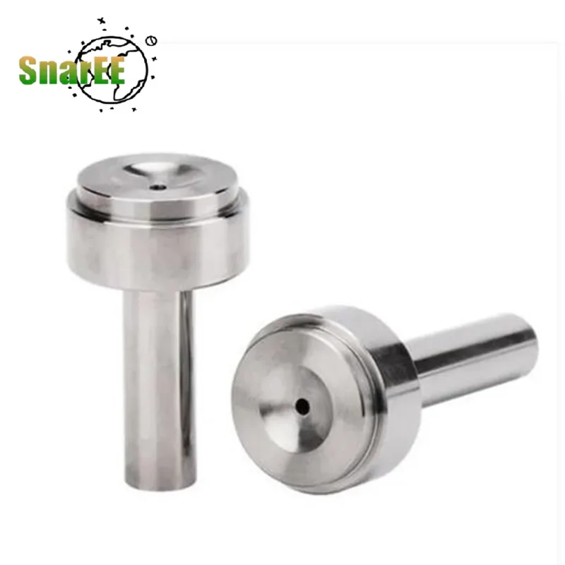 

D10 B Type Hardening Sprue Bushing SKD61 Ingate Sleeves Injection Machine Fittings Feed Opening Plastic Mold