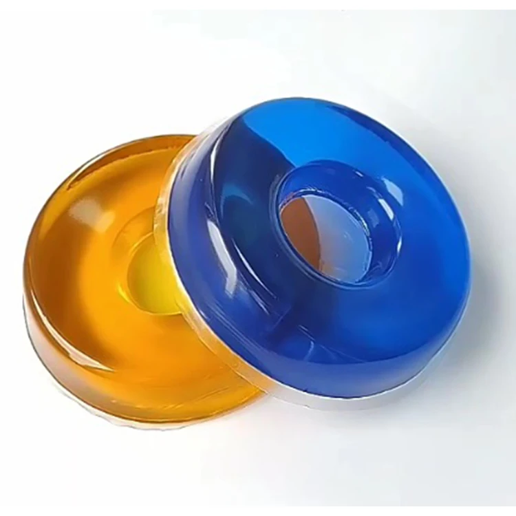 Medical gel pad Silicone O-ring Ane sthesia pillow Operating room gel head pad Anti-pressure sore Bedsore position pad