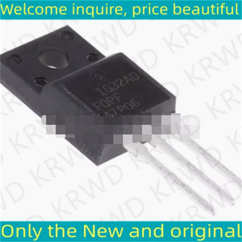 

5 шт. FQPF27P06 Новый и оригинальный FQPF27P06 FQPF27P TO220F