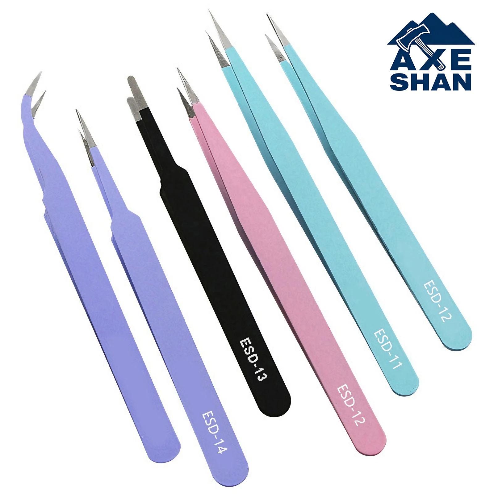 6Pcs Precision Twee…