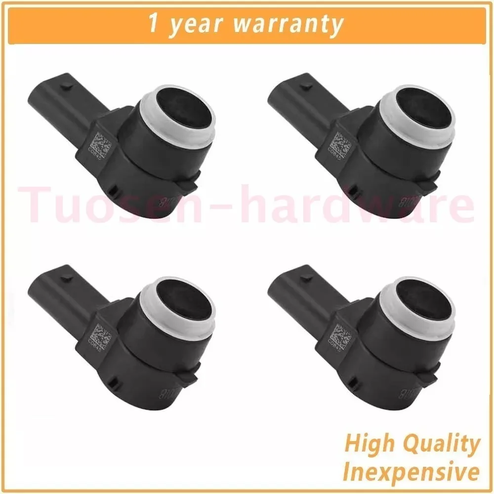 

4PCS PDC Parking Sensor 2125420018 For Benz W212 W463 G500 ML 350 ML 400 E350 W169 X218 S204 W212 W463 GLE300 A180