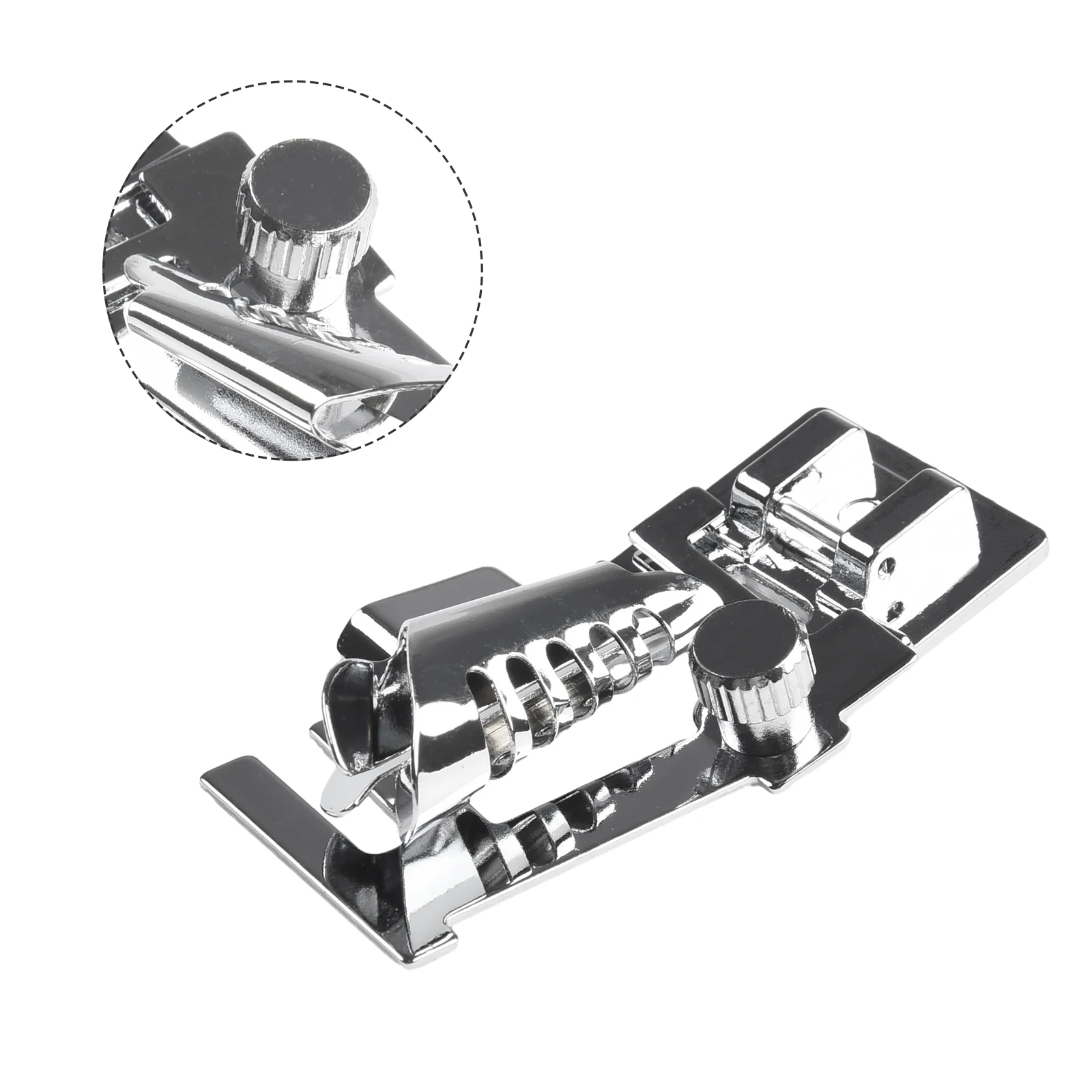 Hemming Presser Foot Sewing Machine Accessories Accessories Package Content Presser Foot Easy To Use Household Sewing Machine