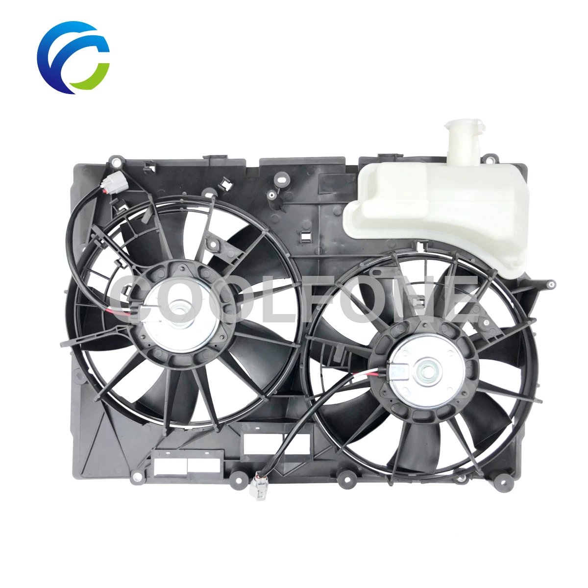 Electric Cooling Fan for LEXUS RX400H Toyota Harrier Highlander Kluger V 2003 -2009 16711-20171 1671120171 4227501640