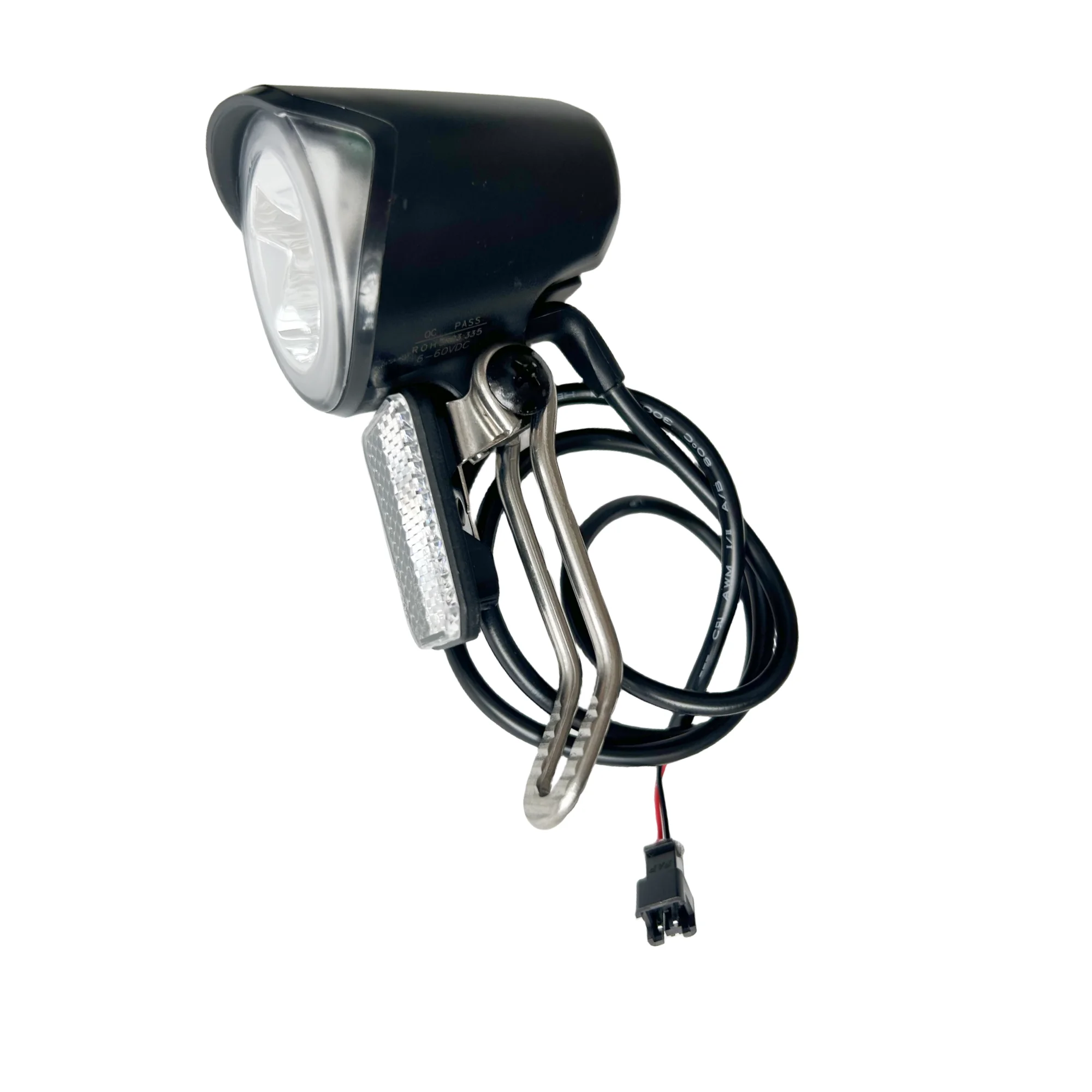 Pomeror-Lampe de guidon de scooter électrique, lumière de sauna, tête de lampe avant, accessoires de remplacement, S5, S8, S10s, série S, original