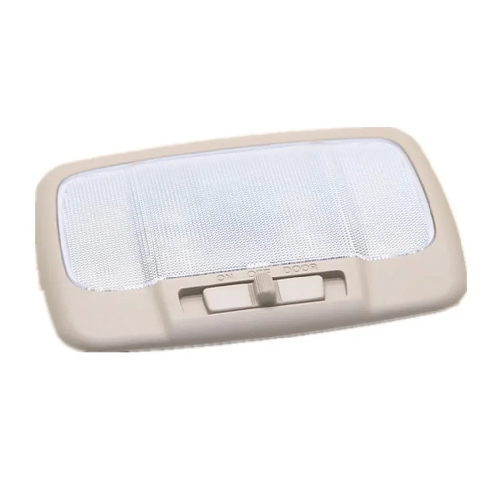 

928503 E500 Центральная комнатная лампа в сборе, серая для Kia Sorento 2006-2009 гг., комнатная лампа на верхней консоли в сборе 928503 E500FC