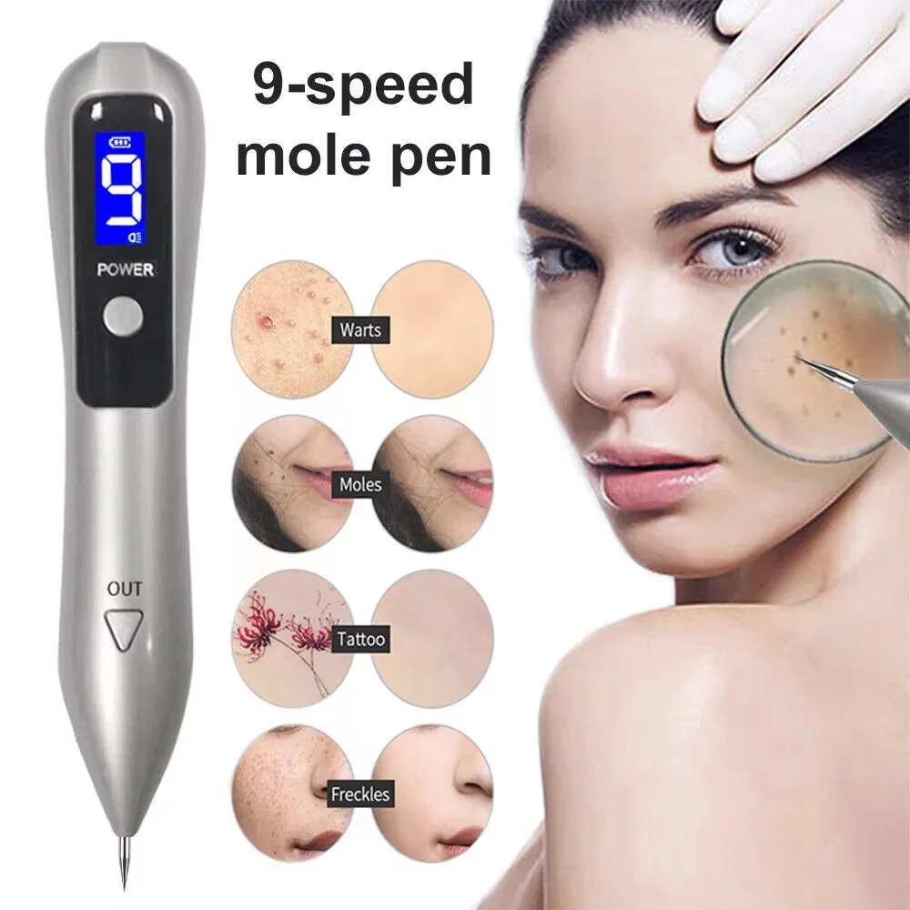 

Home Use Laser Machine for Wart Mole Freckle Tattoo Removal with USB Handheld Plasma Lifting Pen Face Neck Arm Lift