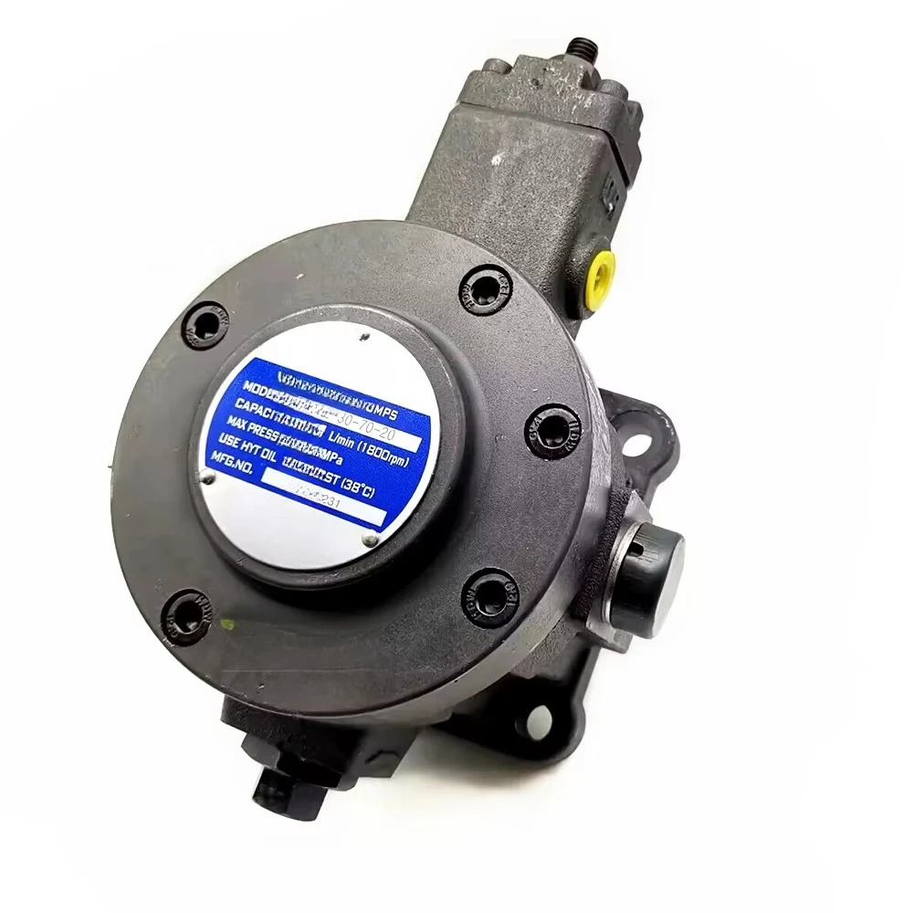 VPV Variable Displacement Vane Pump VPV2-30-70-20 Hydraulic Vane Oil Pump