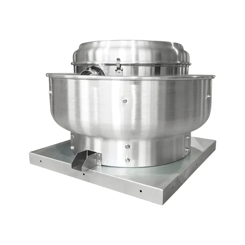 Roof Fan Commercial Kitchen Hood Exhaust Fan Industrial Vent Fan 550W 5200CMHHot Sales