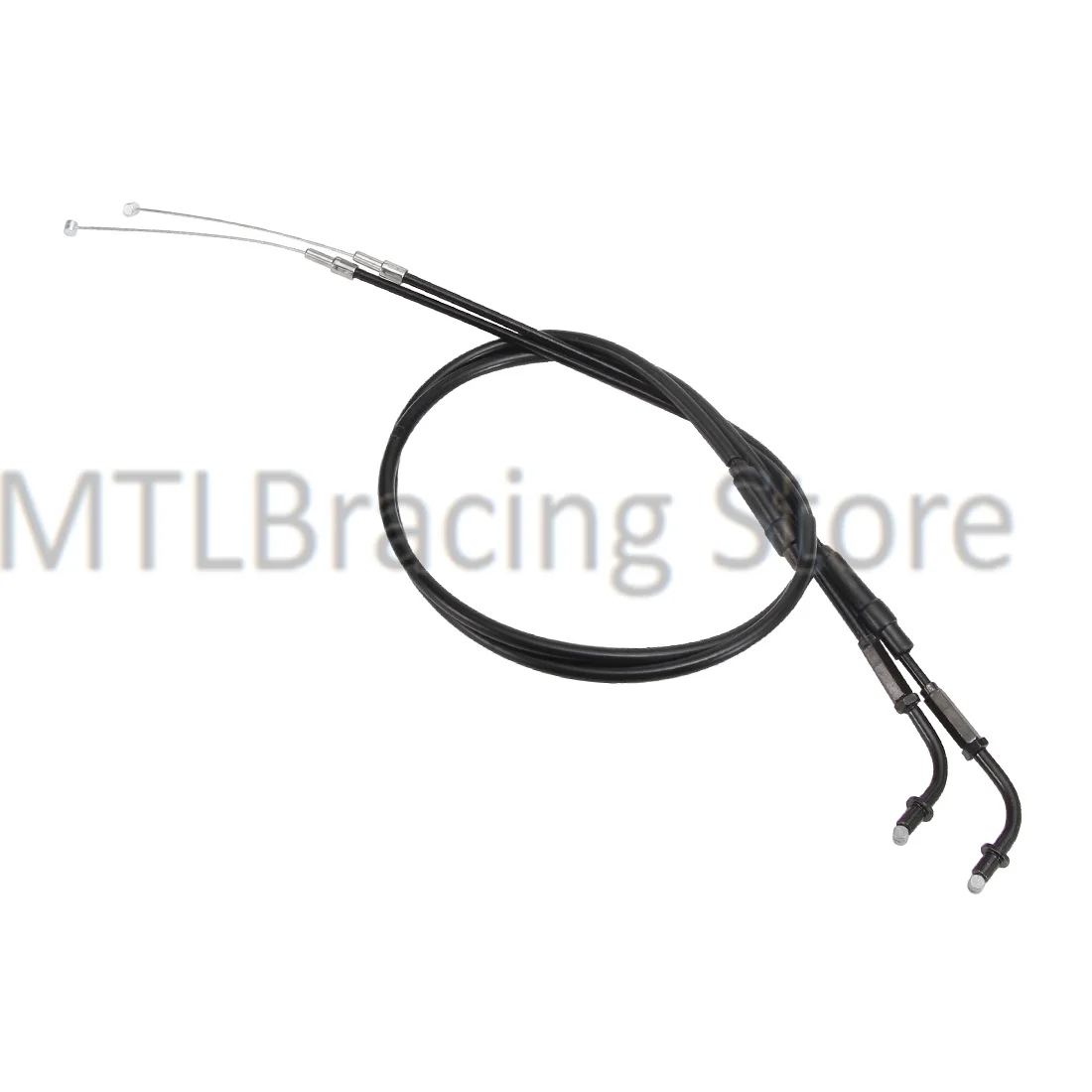 Motorcycle Accelerator Gas Cable Throttle Line Set For Harley XG500 XG750 Street 2015-2020 56100044