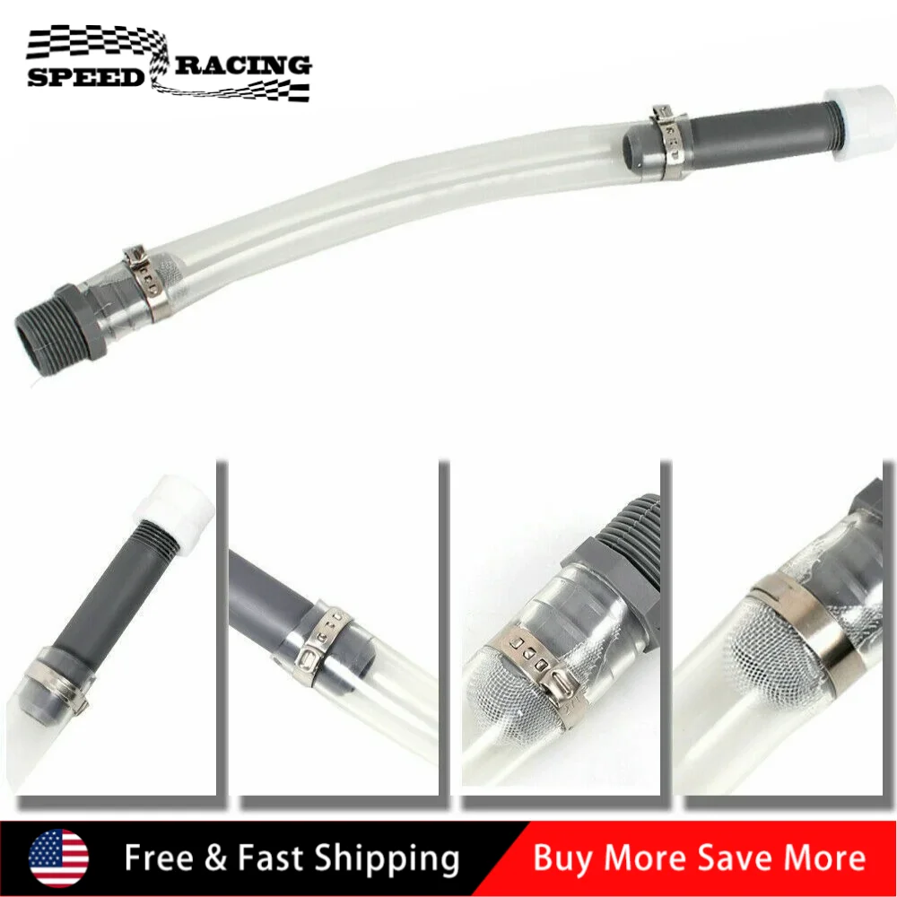 

Deluxe Fuel Jug Hose Filler Racing Utility Gas Can Deluxe Kit VP Type Spout For 5 Gallon Vp Racing Fuel Jug VP Racing RYG-1118