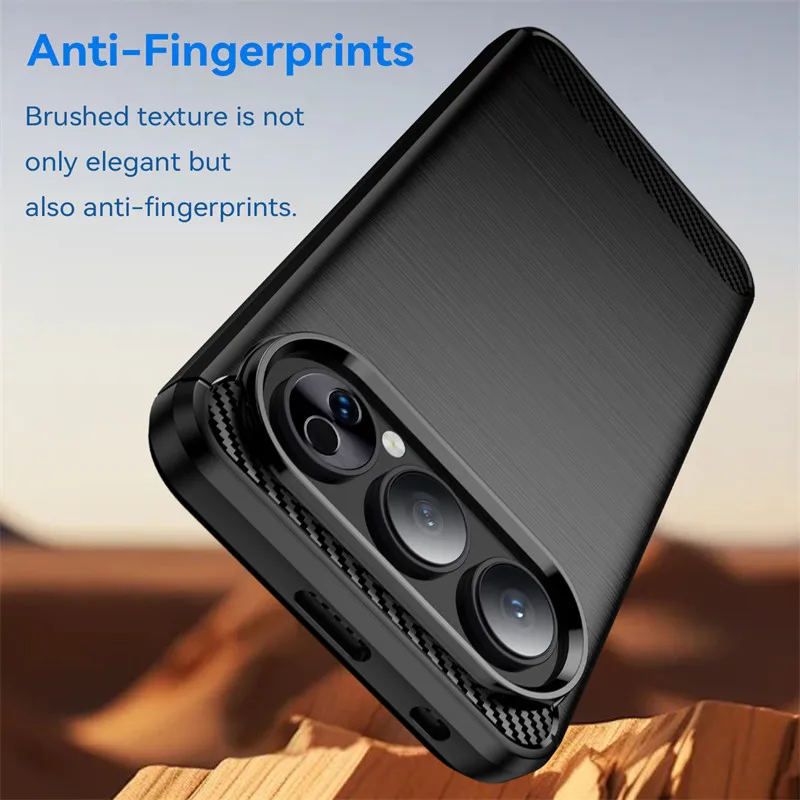 حافظة لهاتف Honor 500 Pro China حافظة Honor 500 500 Pro حافظة Funda مقاومة للصدمات فاخرة من السيليكون المصقول غطاء هاتف من البولي يوريثان لهاتف Honor 500 Pro